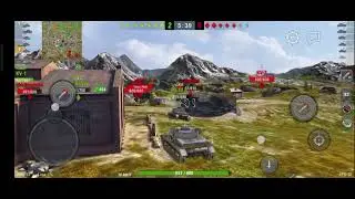 Epic battle(WOT Biltz)