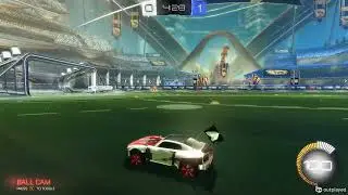 Rocket League - Nice Shot!