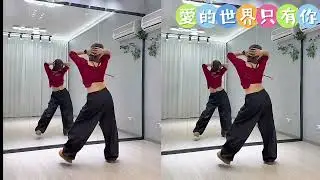 愛的世界只有你