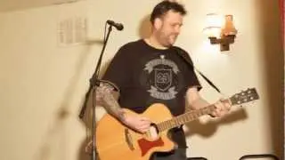 Paul Henshaw - The Harder You Work, The Harder It Is To Surrender - Beehouse Open Mic 150213