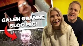 REAGERAR PÅ MINA GAMLA VIDEOS!! | feat. LILLASYSTER