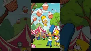 The Simpsons: Homer & Elon Musk's Tech Fair Chaos &mdash; 90s Cartoon Nostalgia Adventure