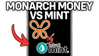 NEW! MONARCH MONEY VS MINT BEST BUDGEETING APP  2025?
