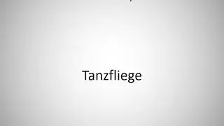 How to say dance floor in German?