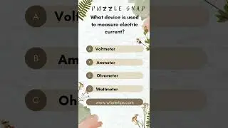 What Device Measures Electric Current Discover the Ammeter!