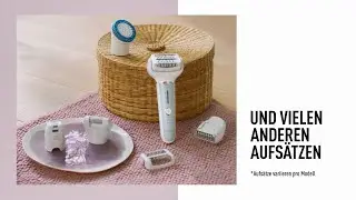 Epilierer der ES-EY-Serie | personalcare | Panasonic Produktvorstellung