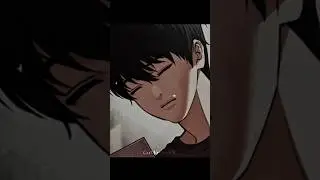 Yujae back story 🥀🥲#lookism #webtoon #ptj #edit