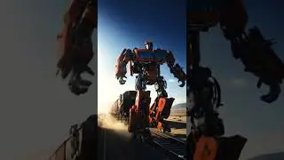 Transformer Train #transformers #train #youtubeshorts #shorts