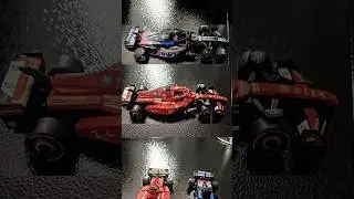 SI SI SIII FUNK - car edit #caredit #lego #phonk