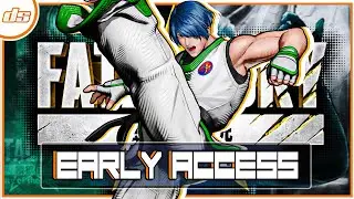 Kim Jae Hoon KICKS OFF Season 2 of Fatal Fury COTW | EARLY ACCESS