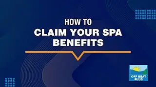 Off Beat Plus: How to Claim Spa Treatment Discounts via the App