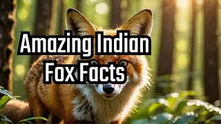 The 5 Most SHOCKING Facts About Indian Fox You Never Knew