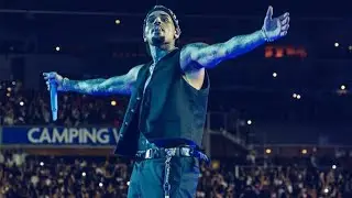 Chris brown - On Read / Lyrics video 