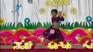 #pachu's dance performance ##vibe with aradhya parvana