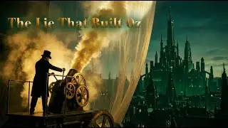 Oz &ndash; A Cinematic Journey Episode 1: The Birth of Oz &ndash; Magic, Power, and the Wizard