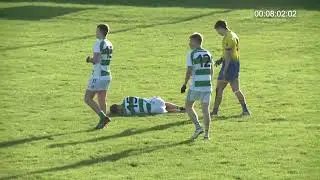 U20 Cup  Joes st Mochtas v St Fechins 16 1 22