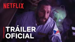 El astronauta | Tr&aacute;iler oficial | Netflix