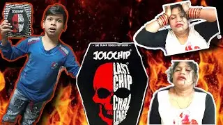 Jolo Chip 🔥 PRANK On MOM Gone Wrong | Worlds Hottest Chip | Don't try |