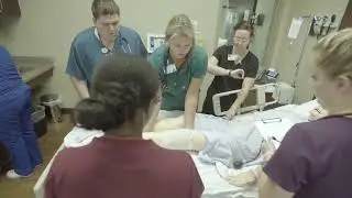 College of Central Florida Nursing Program