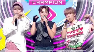 [MC석 코너] '하성운'이 'Blessed' 활동하면서 '축복받았구나' 생각한 적은?! l Show Champion l EP.528 l 240807