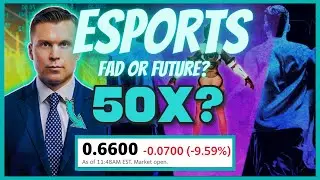 I Just Bought $100,000 of this Disruptive eSports Stock | ESE Entertainment will Explode.