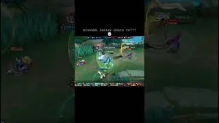 bruuuhh lesley where to??? 💀 #mobilelegends #hanzohighlights #hanzo2025 #hanzo #mlbb #youtubeshorts