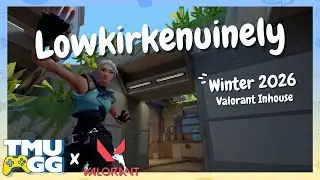 Lowkirkenuinely | Valorant