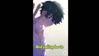 POV: you grow up and forget about the MHA boys
