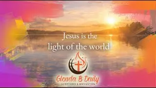 Jesus is the light of the world