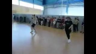 Евгений Кевлер и Smetana Ninja-Bonchinche' 