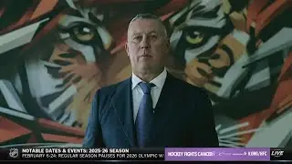 Mogilny Hall of Fame Acceptance Speech
