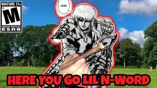 Maturing Is Realizing GRIFFITH LOWKEY isnt EVEN THAT BAD (totally not ragebait)