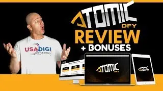 Atomic DFY Review