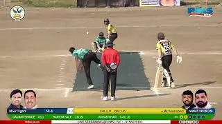 MK DEVELOPERS V/S MGR TIGERS MATCH HIGHLIGHT APL LEATHER BALL CRICKET TOURNAMENT