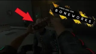 Satisfying Boneworks Fights #6