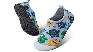 SEEKWAY Toddler Kids Water Shoes Boys