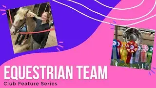 Student Clubs & Organizations -- Allegheny College Equestrian Team