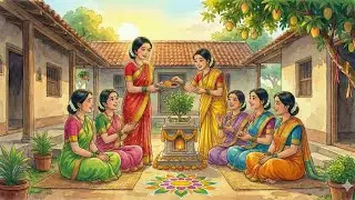 Part-1 Rath Saptami Haldi-Kunku 🌼 Buwa Ka Swagat | Gaon Ki Parampara | Village Festival#aashtoonstor