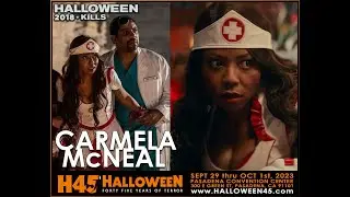HALLOWEEN 45 Years of Terror New Guests and HALLOWEEN III Dr. Challis Ltd Edition Figure Revealed