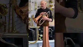 One of the best flugelhorns out today 👀