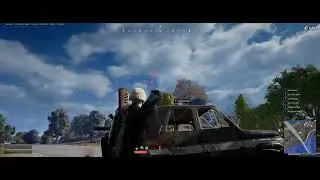 Bridge Standoff - PUBG
