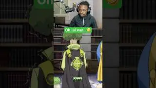 Fairytail moments dr&ocirc;les 😹 warrod !🤣 #anime #react #fairytail #shortsviral #twitchfr #otaku #fail