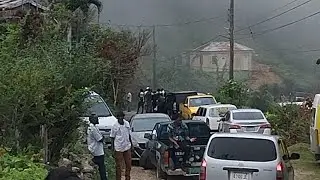 Эти общины Сент-Энн сильно пострадали от урагана &laquo;Мелисса Голден Гроув&raquo; в Ламсдене/Форесте.