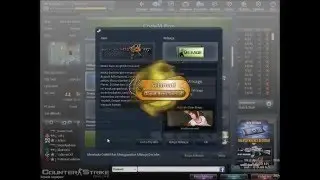 CSO Indonesia - Open 1 Transcendence Decoder (M4A1 Dark Knight)