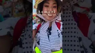 O Nebuta Matsuri de Aomori