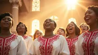 🌟 Soul Strengthening New Year Worship – Christmas Gospel for Encouragement
