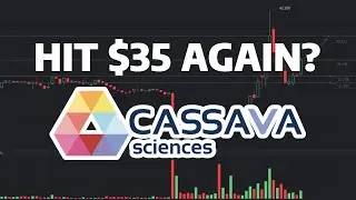 Hit $35 Again? - SAVA Stock Price Prediction - SAVA Stock Analysis