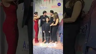 Baadshah SRK का Royal Family Moment | Shahrukh Khan Family Photo Shot | Bollywood King Style #srk