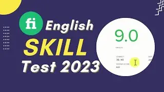 Fiverr English Test Answers 2023 | Fiverr Test Score 9.0 | Fiverr Test Answers Revealed | Bug Fixer