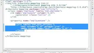 40 Hibernate Collection of Entities and Using Annotations  Part  4